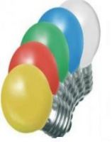 Sell G40 mini colour bulbs, cheapest price  DIP LEDs, HOT selling