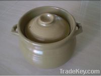 Sell Chinese troditional ceramic cookware SP-01
