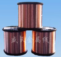 Copper Clad Aluminum (CCA)wire from china