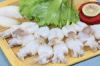 Sell FROZEN CUTTLEFISH WHOLE CLEANED WINGS ON