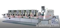 Sell SUPER-320 Intermittent Letter Press High-speed Label Presses