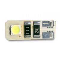Sell T10 Automotive LED Bulb for CAN Bus, Voltage of 12V DC
