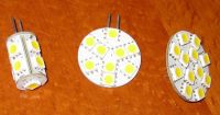 Sell G4 LED Lamp with 9SMD and 1.8W Power, Suitable for Indoor Use