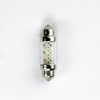 Sell T10x36mm Festoon Auto Bulb 6 LED Inside Available Various color