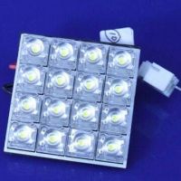 Sell 12 Flux Car Panel LED Lights, Easily Connects to Various Bases