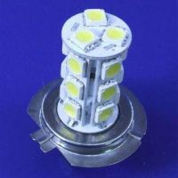 Sell Car Headlight LED Bulb with H7 Base