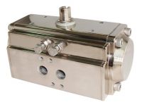 Rack & Pinion Actuator ( Nickle Plated)