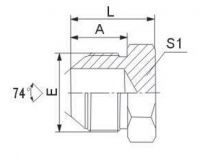 Sell tube fitting