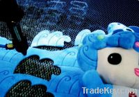 Sell Stuffed Plush Toy Laser Cutter(Laser Cutting Machine Sale)
