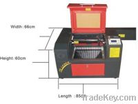 Sell World wide wanted-china Small Laser Engraving/Etching Machine