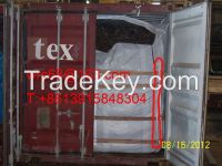 Sell high quality food grade PP dry bulk container liner bag with AIB and BRC certificate