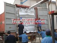 Sell 20ft/40ft-20'/40' flexible dry bulk container liner bag