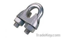 Sell Wire rope Clip