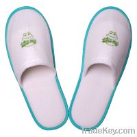 Sell hotel slipper, hotel bathroom slipper, hotel disposable slipper