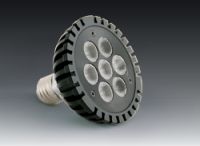 LED lamp PAR30 7W E27