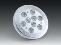 LED lamp AR111 9W G53