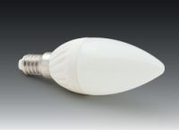 LED Candle Light-Ceramic 3W E14