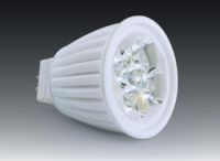 LED bulb-Ceramic MR16 7W GU5.3