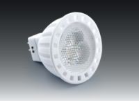LED bulb-Ceramic MR16 3W GU5.3