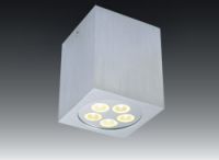 LED downlight 5x1W