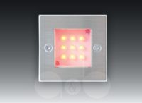 LED wall light - S8001AS