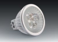 LED bulb MR16 3X1W GU5.3