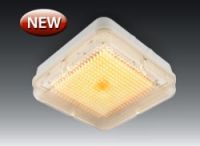 LED Bulkhead c/w Microwave motion sensor