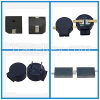 SMD Magnetic Buzzer Acoustic Components For Digital Camera / Alarm Products
