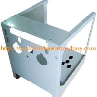 Sell Precision Sheet Metal Fabrication Parts