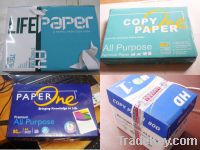 China Papers Double A Copy Paper & Copeir Papers Supplier