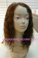 Sell lace front wig-26
