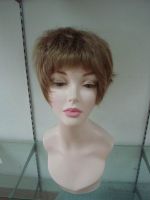 Sell  lace front wig-cheap