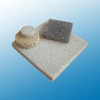 Sell Silicon carbide (SiC) foam filter