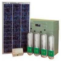 SOLAR HOME LIGHTING SYSTEM