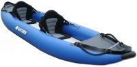 12 ft inflatable river kayak