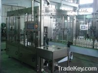 Beverage Filling Machine/Water Bottling Machine/Filling Equipments