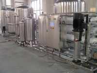 Reverse Osmosis Two Stage (KBM)