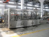 Washing Filling Capping 3in1 Monobloc Carbonated Beverage Filling Mach
