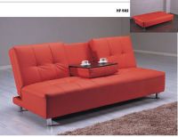 Sell pu sofa bed