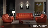 Sell F188 Leather sofa
