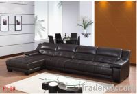 Sell f159 leather sofa