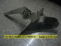 Sell stainless steel folding anchor  2-20kg