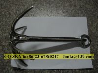 Sell stainless steel claw anchors