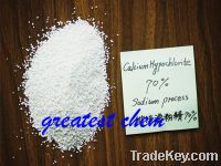 Supply Calcium Hypochlorite60% (Calcium Process)