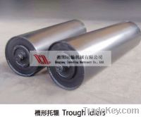 Sell conveyor idler