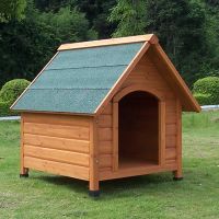 wooden pet house offer