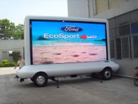 Sell movable LED displays