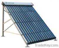 Sell of heat pipe solar collector (Australia Market)