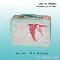 Sell lunch tin box
