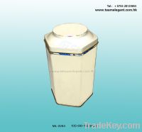 Sell tea tin boxes, tea cans, food container